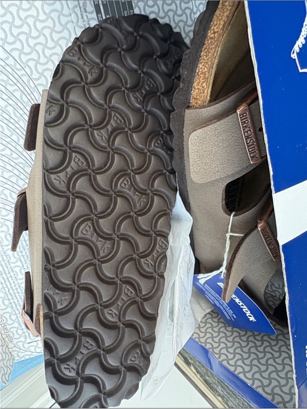 Birkenstock Milano Sandals 39 - Picture 4 of 5